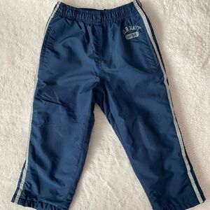 Old Navy FLEECE LINED Athletic Pants Track Pants